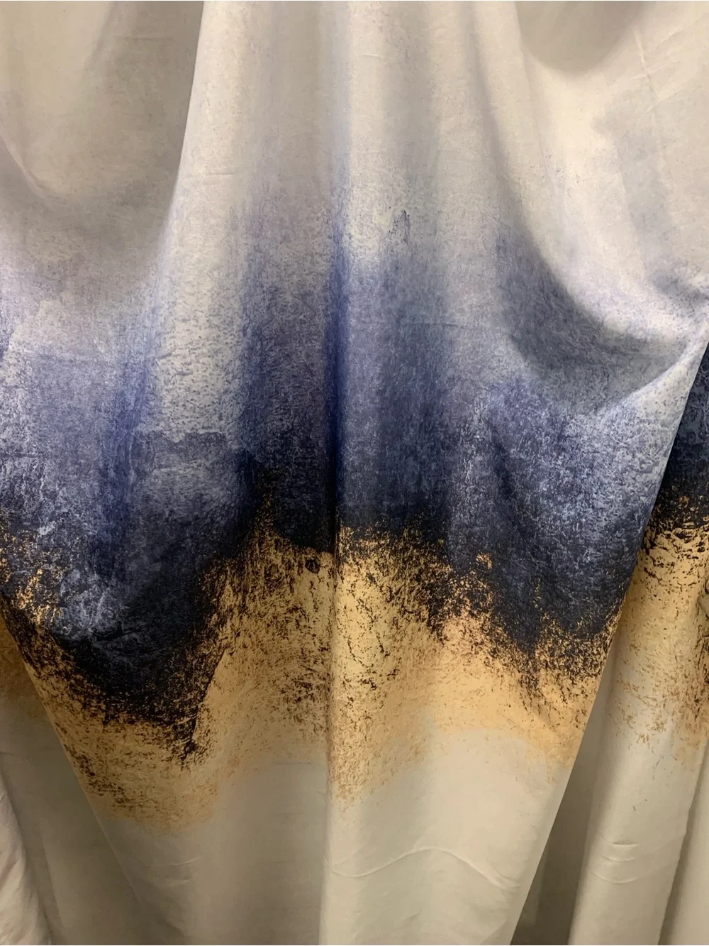 Sky Shower Curtain by Elisabeth Fredriksson